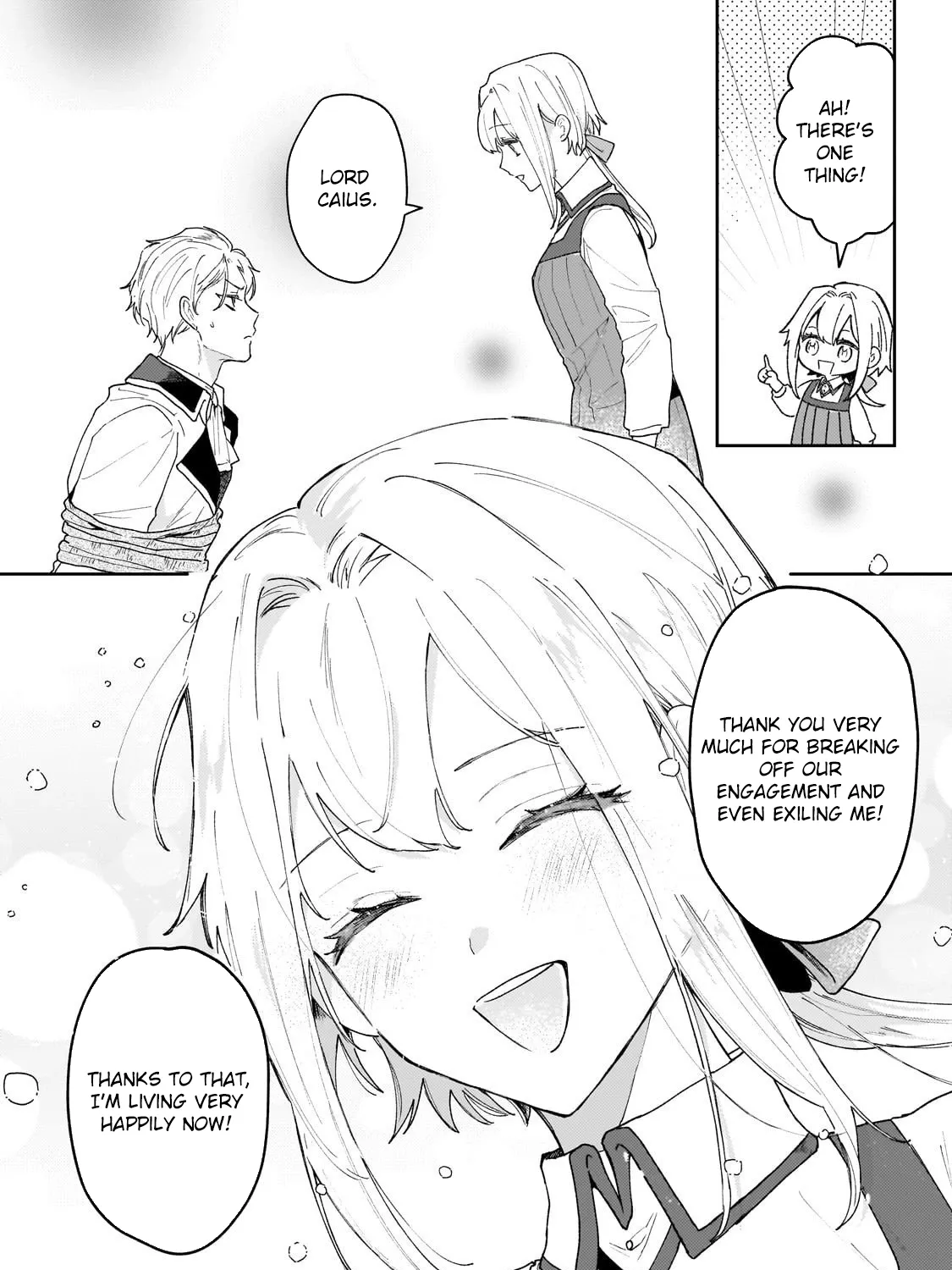 I'm a Former Court Alchemist, and I'm Going to Start Cultivating My Own Territory in the Middle of Nowhere! Chapter 22 - page 27