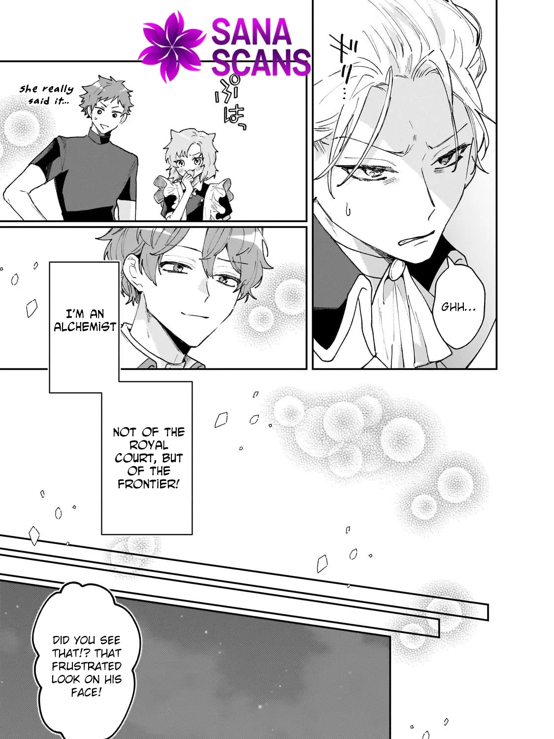 I'm a Former Court Alchemist, and I'm Going to Start Cultivating My Own Territory in the Middle of Nowhere! Chapter 22 - page 29