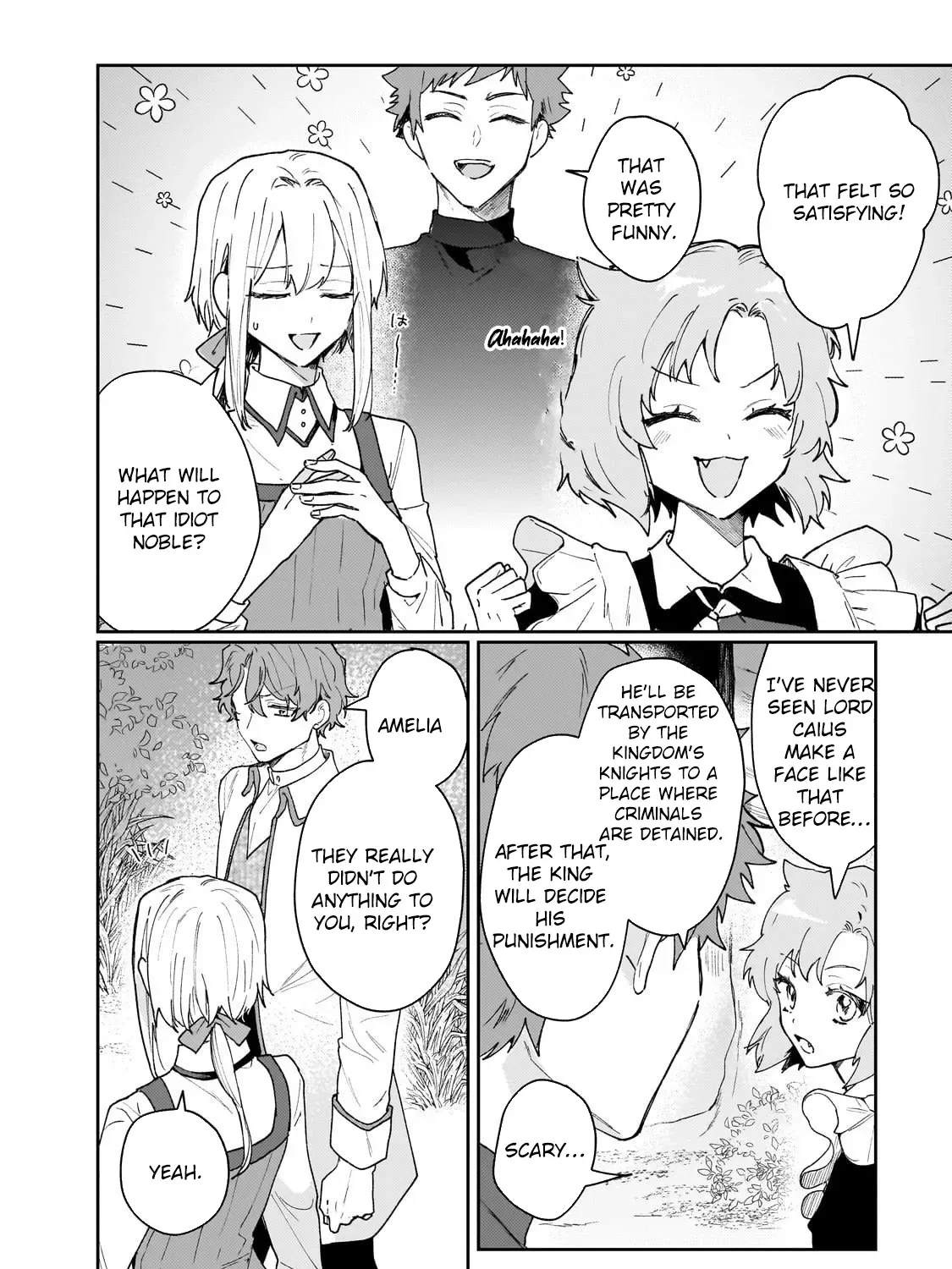 I'm a Former Court Alchemist, and I'm Going to Start Cultivating My Own Territory in the Middle of Nowhere! Chapter 22 - page 31