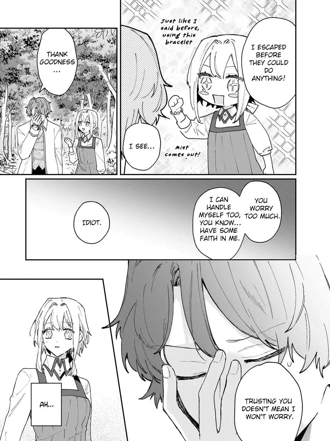I'm a Former Court Alchemist, and I'm Going to Start Cultivating My Own Territory in the Middle of Nowhere! Chapter 22 - page 33