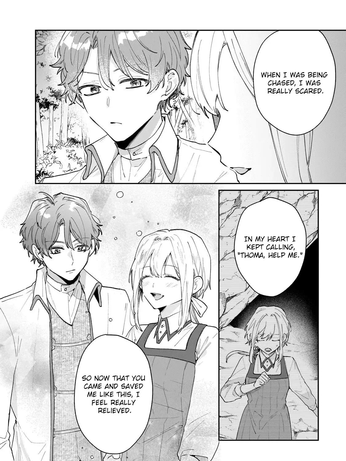 I'm a Former Court Alchemist, and I'm Going to Start Cultivating My Own Territory in the Middle of Nowhere! Chapter 22 - page 35