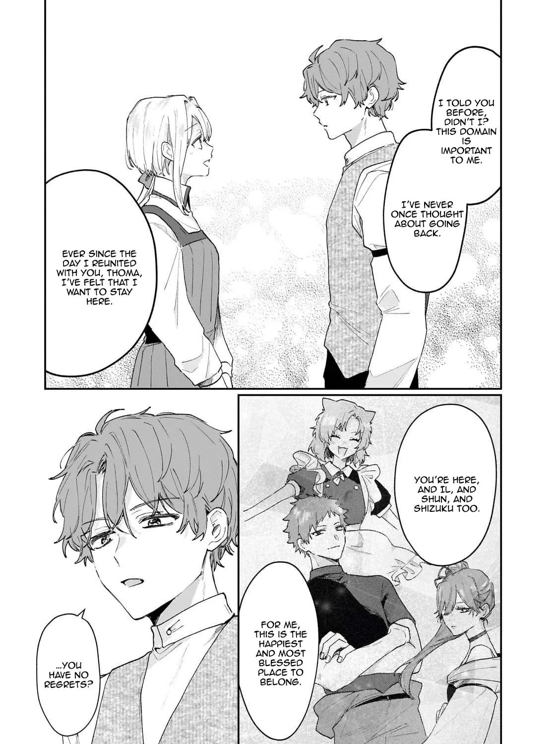 I'm a Former Court Alchemist, and I'm Going to Start Cultivating My Own Territory in the Middle of Nowhere! Chapter 23 - page 11