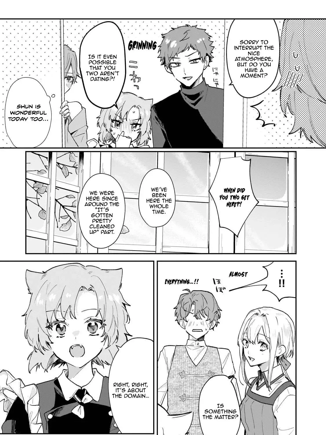 I'm a Former Court Alchemist, and I'm Going to Start Cultivating My Own Territory in the Middle of Nowhere! Chapter 23 - page 13