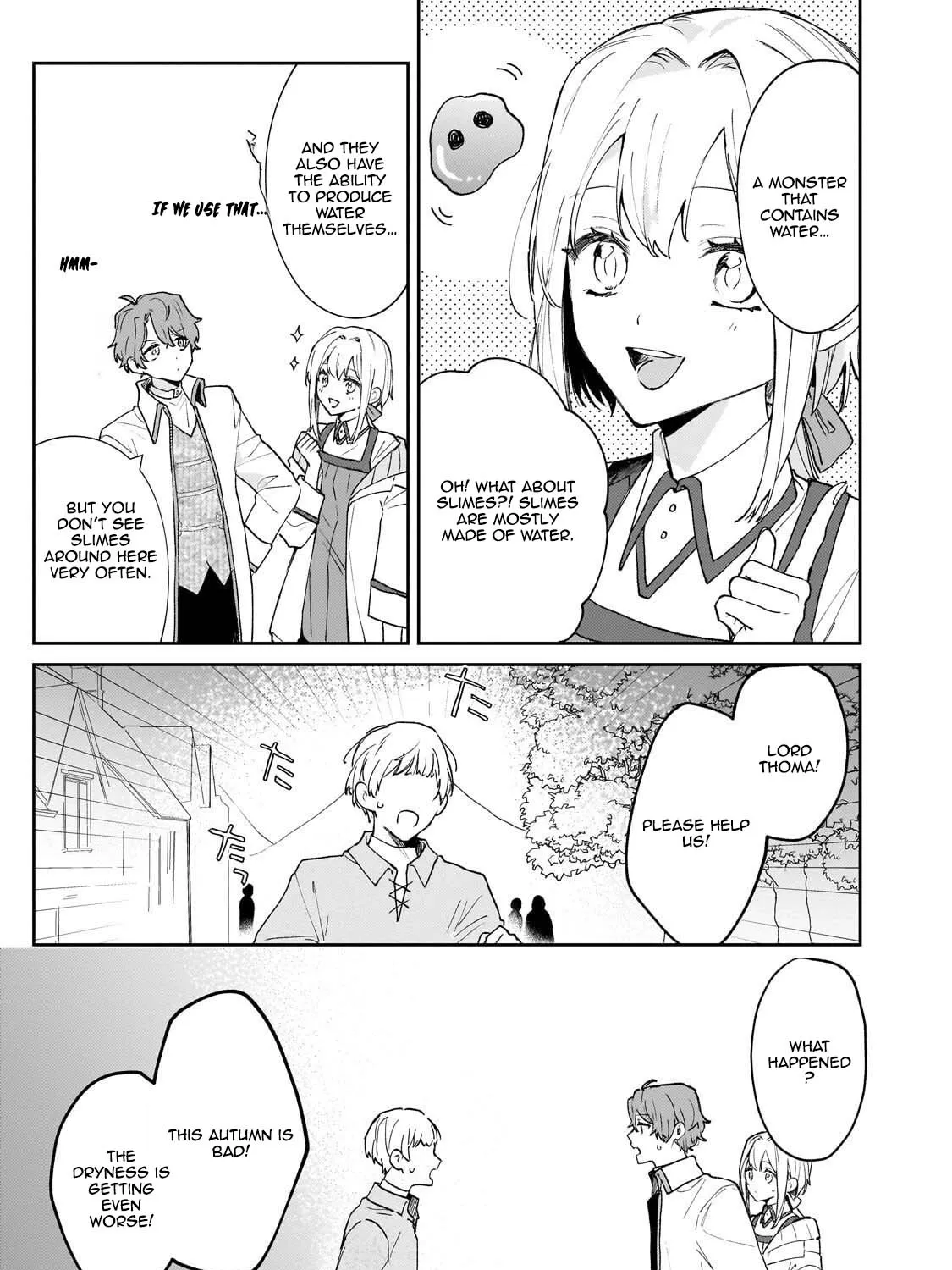I'm a Former Court Alchemist, and I'm Going to Start Cultivating My Own Territory in the Middle of Nowhere! Chapter 23 - page 23