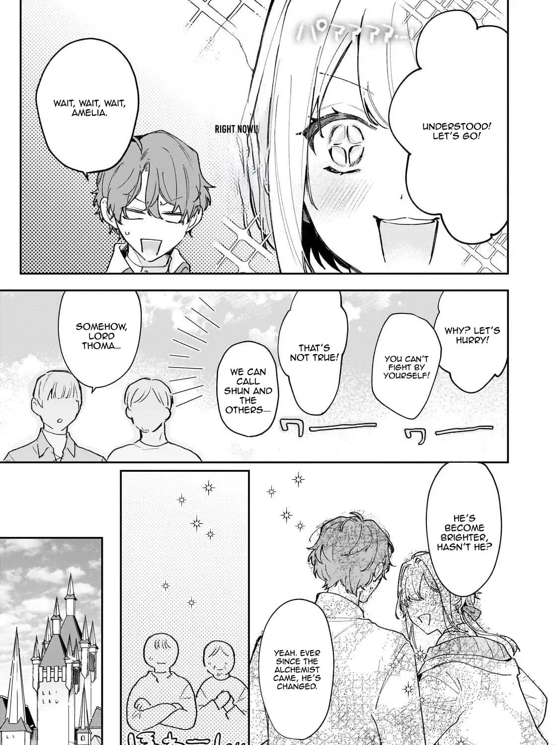 I'm a Former Court Alchemist, and I'm Going to Start Cultivating My Own Territory in the Middle of Nowhere! Chapter 23 - page 25