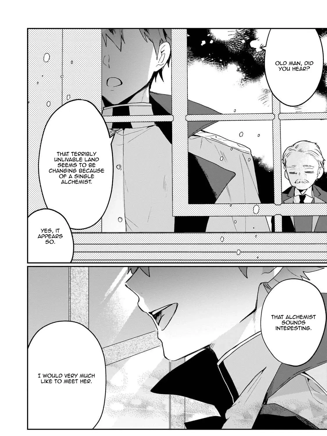 I'm a Former Court Alchemist, and I'm Going to Start Cultivating My Own Territory in the Middle of Nowhere! Chapter 23 - page 27