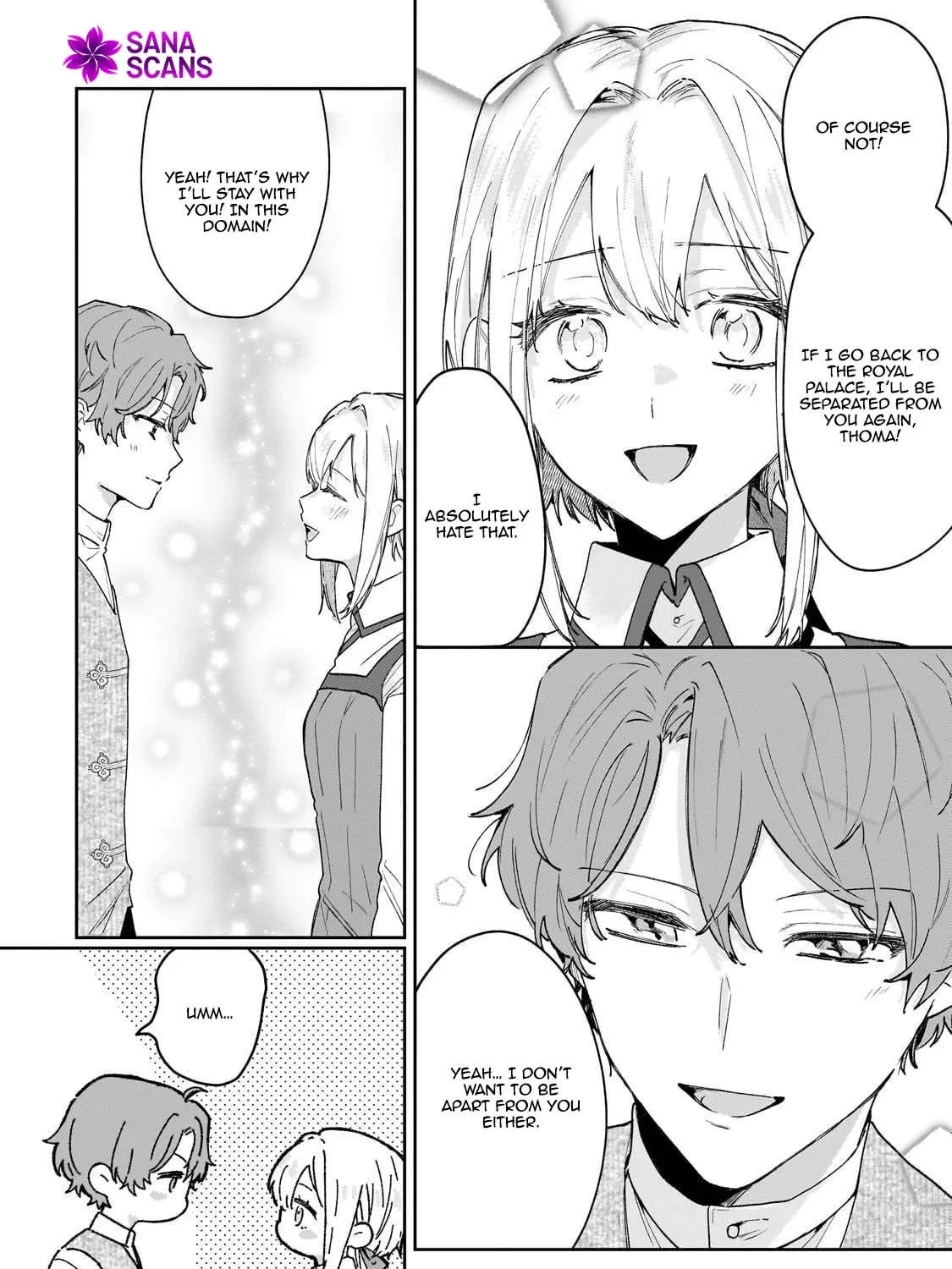 I'm a Former Court Alchemist, and I'm Going to Start Cultivating My Own Territory in the Middle of Nowhere! Chapter 23 - page 33