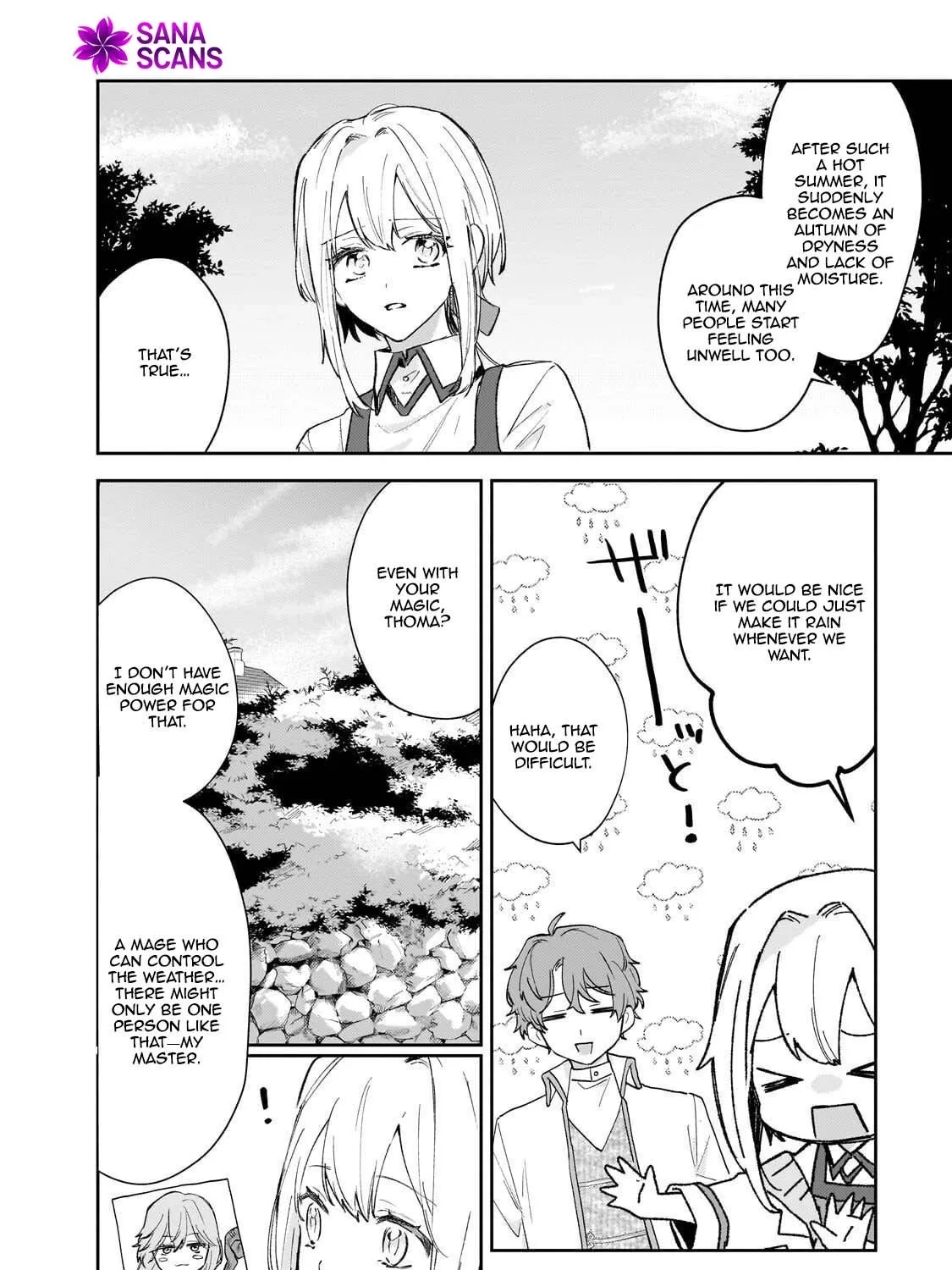 I'm a Former Court Alchemist, and I'm Going to Start Cultivating My Own Territory in the Middle of Nowhere! Chapter 23 - page 35