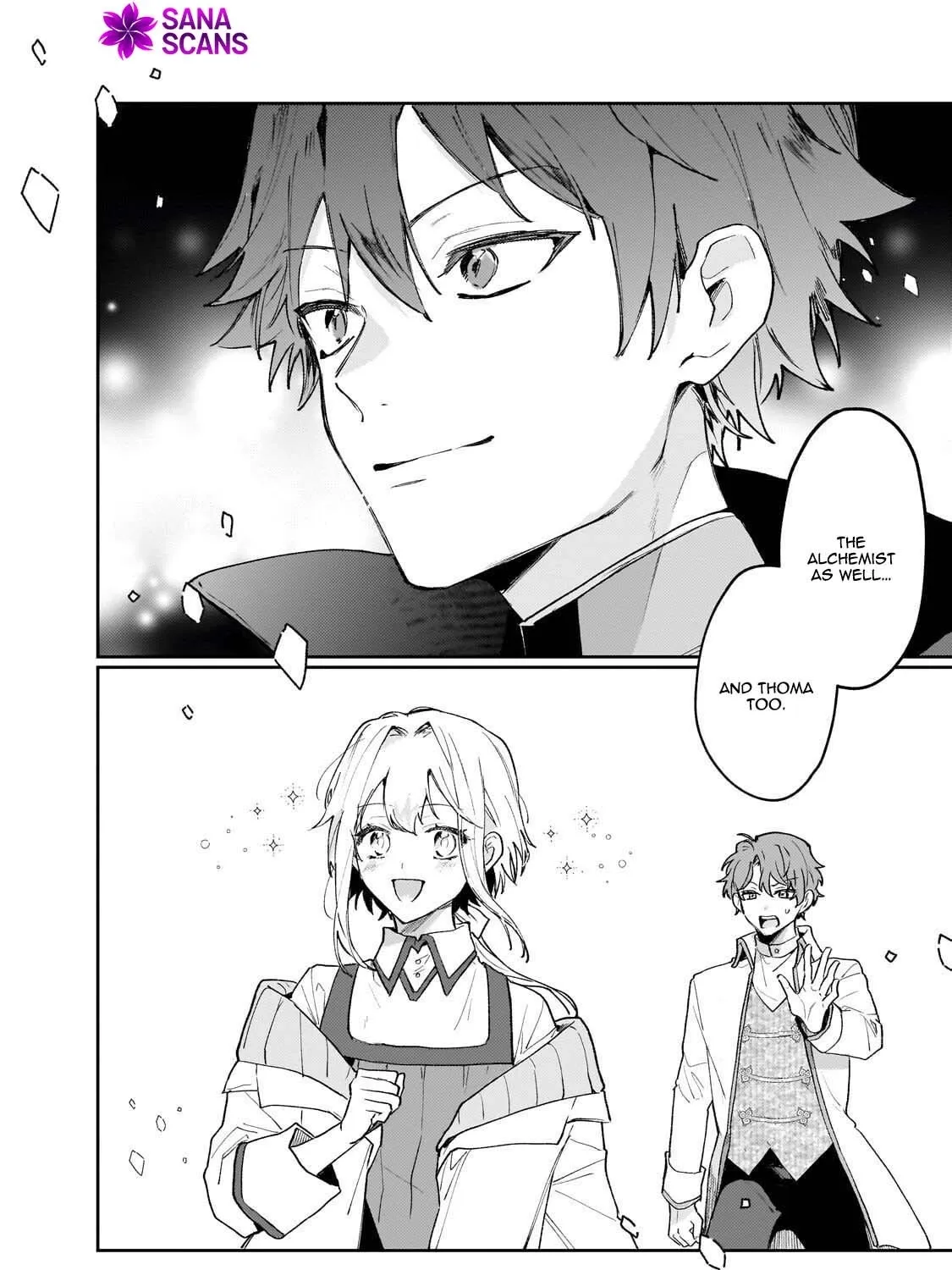 I'm a Former Court Alchemist, and I'm Going to Start Cultivating My Own Territory in the Middle of Nowhere! Chapter 23 - page 39