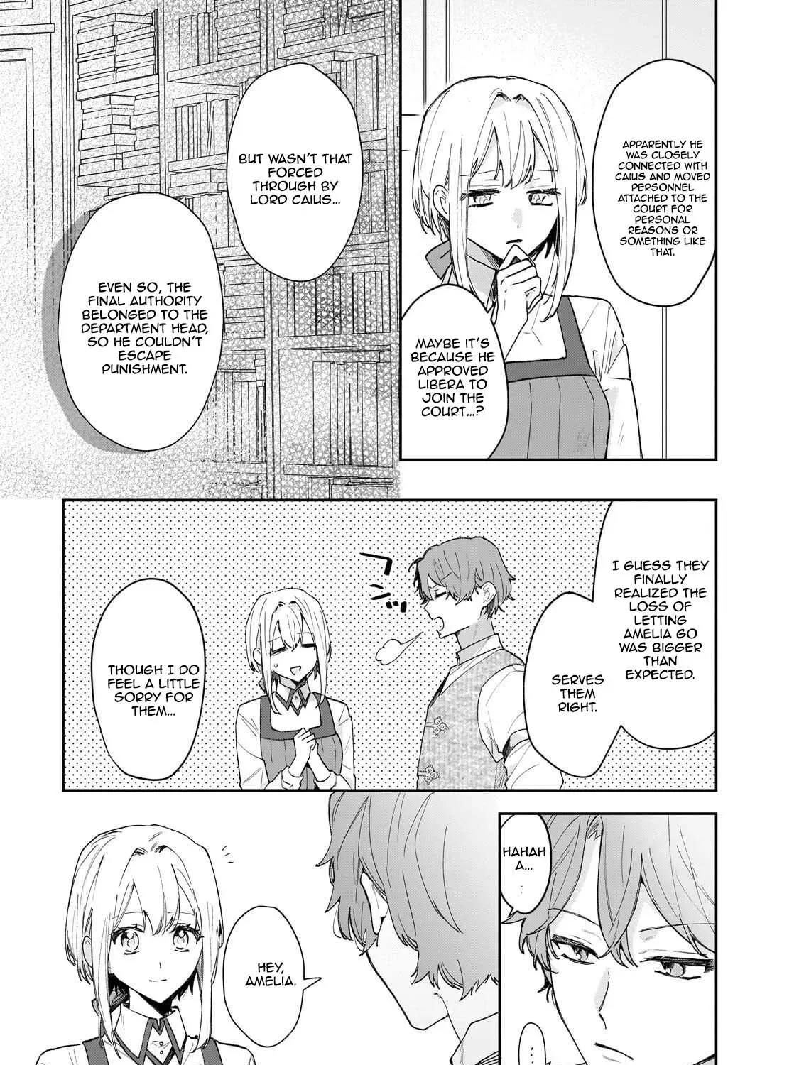 I'm a Former Court Alchemist, and I'm Going to Start Cultivating My Own Territory in the Middle of Nowhere! Chapter 23 - page 7