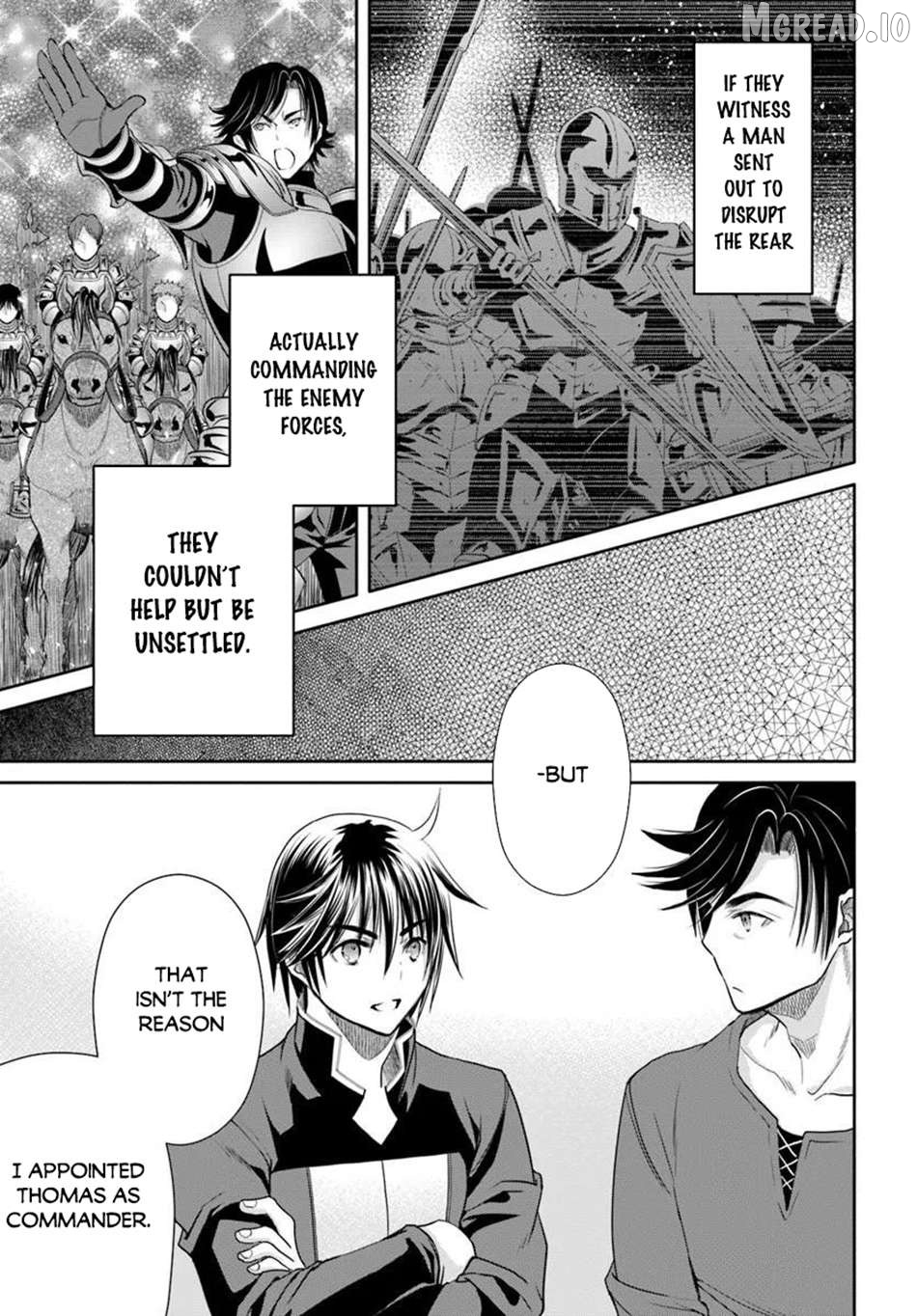 Hachinan tte, Sore wa Nai Deshou! Chapter 112 - page 8