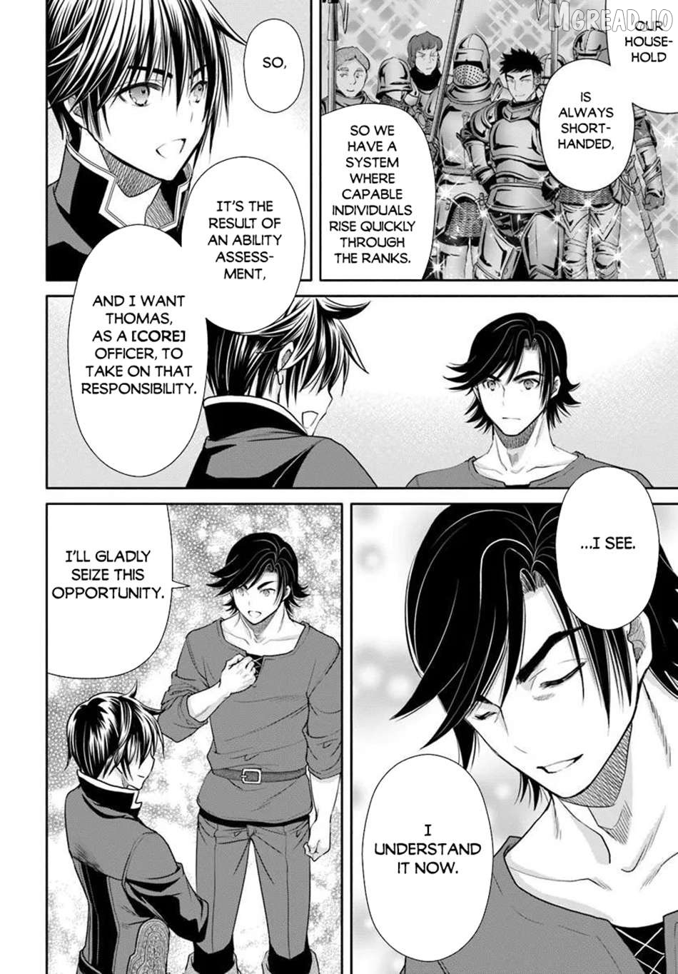Hachinan tte, Sore wa Nai Deshou! Chapter 112 - page 9