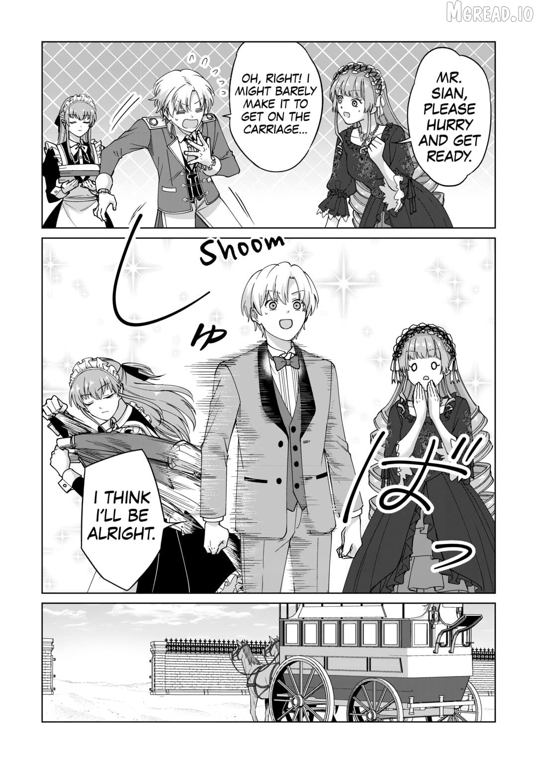 After Receiving the Sacred Item “Cup” That Can Only Produce Water, I Decided To Live Freely in Barren Land Chapter 38 - page 14