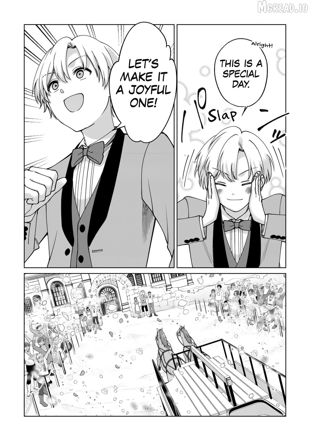 After Receiving the Sacred Item “Cup” That Can Only Produce Water, I Decided To Live Freely in Barren Land Chapter 38 - page 26