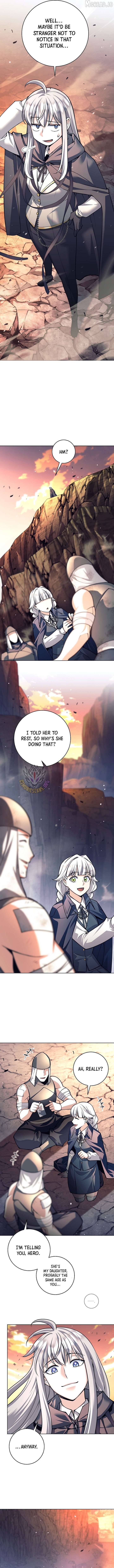 I Quit the Hero's Party Chapter 145 - page 12
