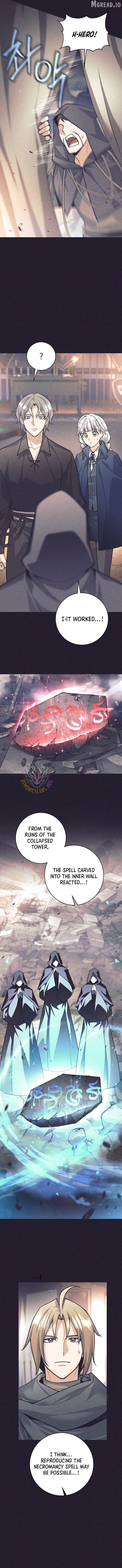I Quit the Hero's Party Chapter 145 - page 7