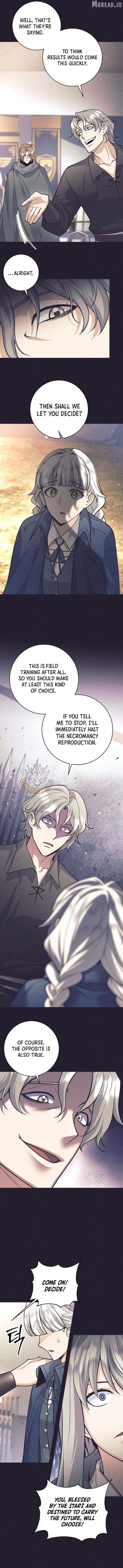I Quit the Hero's Party Chapter 145 - page 8