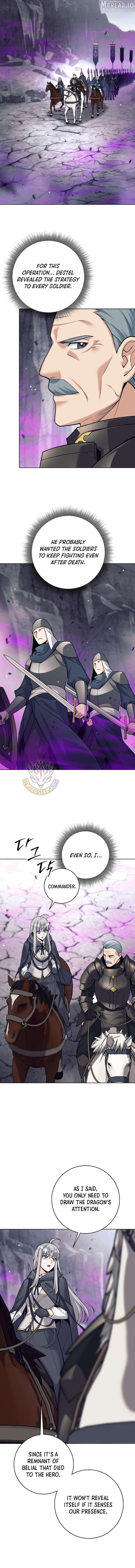 I Quit the Hero's Party Chapter 146 - page 3