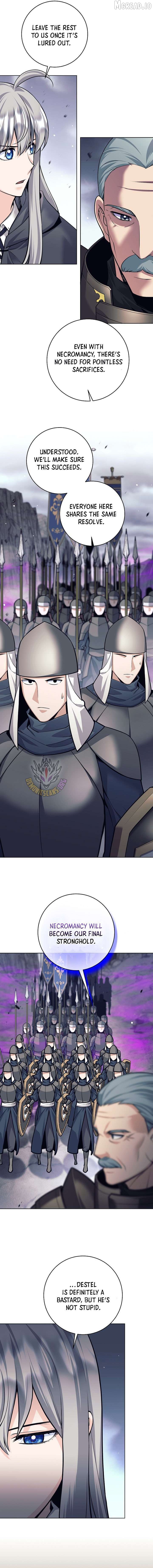 I Quit the Hero's Party Chapter 146 - page 4
