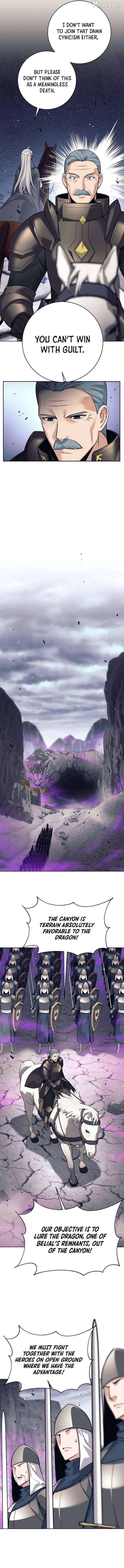 I Quit the Hero's Party Chapter 146 - page 5