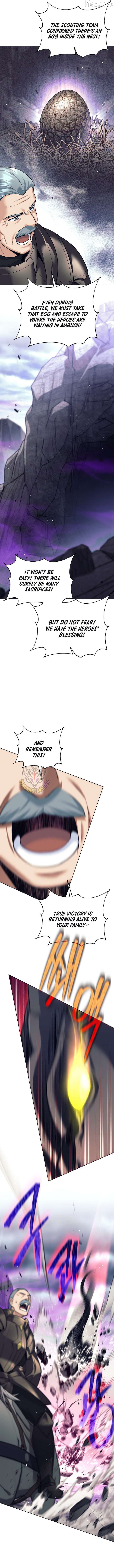 I Quit the Hero's Party Chapter 146 - page 6