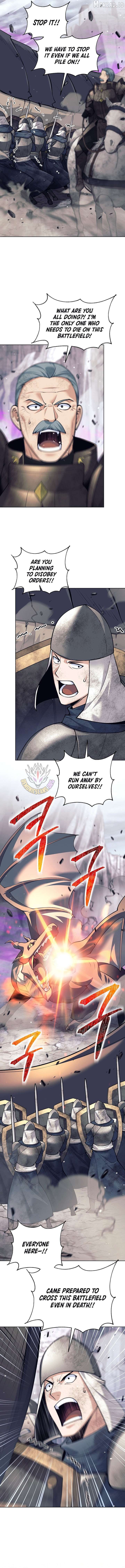 I Quit the Hero's Party Chapter 146 - page 9