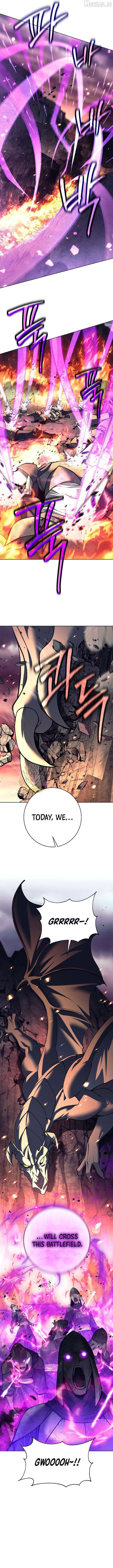I Quit the Hero's Party Chapter 147 - page 10