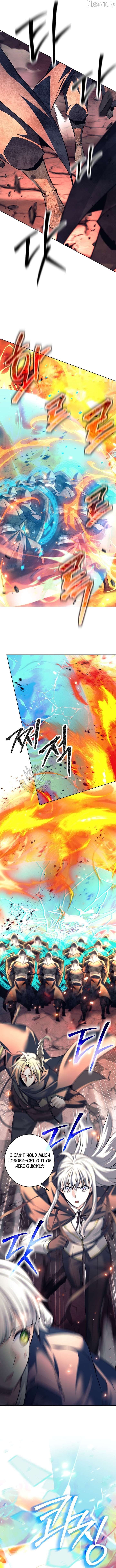 I Quit the Hero's Party Chapter 147 - page 15