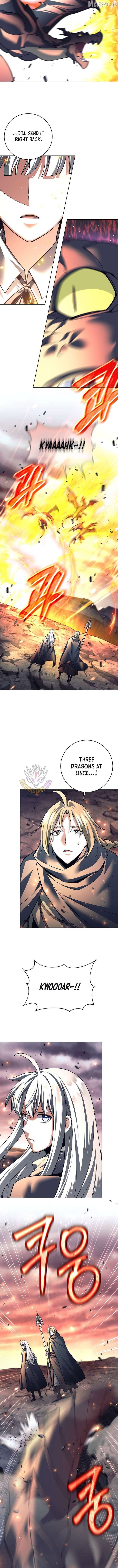 I Quit the Hero's Party Chapter 147 - page 4