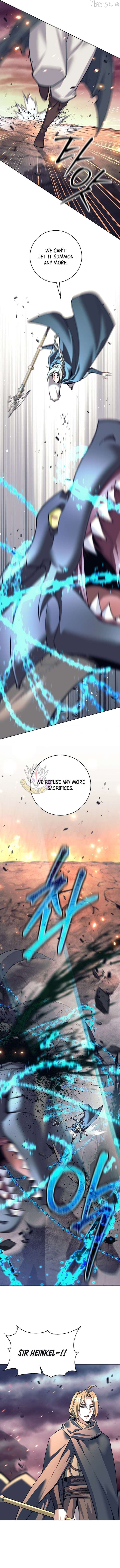I Quit the Hero's Party Chapter 147 - page 6