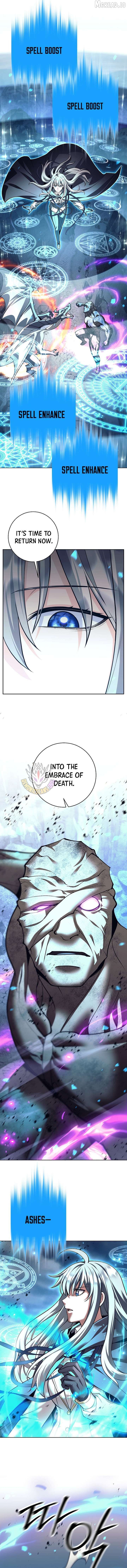 I Quit the Hero's Party Chapter 148 - page 11