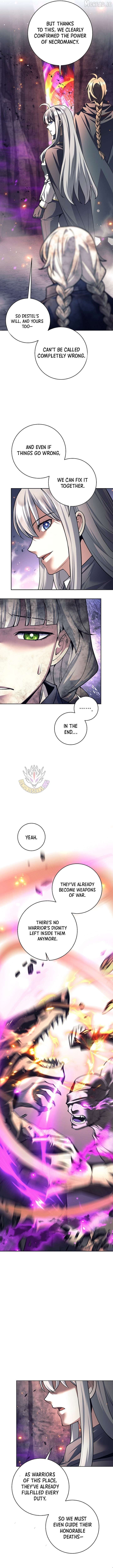 I Quit the Hero's Party Chapter 148 - page 9
