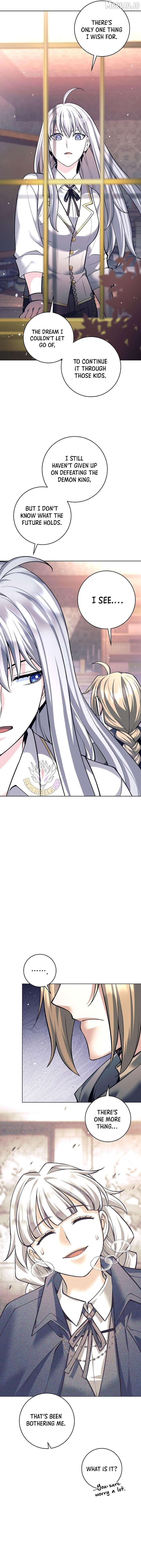 I Quit the Hero's Party Chapter 149 - page 11