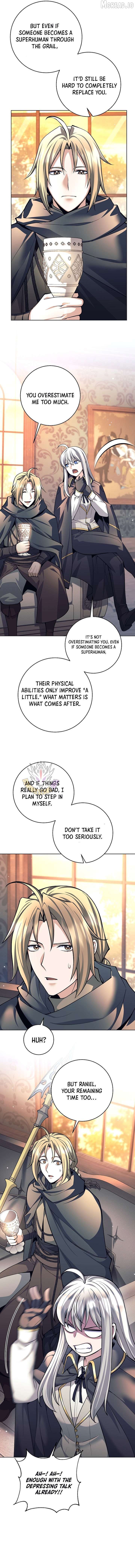 I Quit the Hero's Party Chapter 149 - page 13