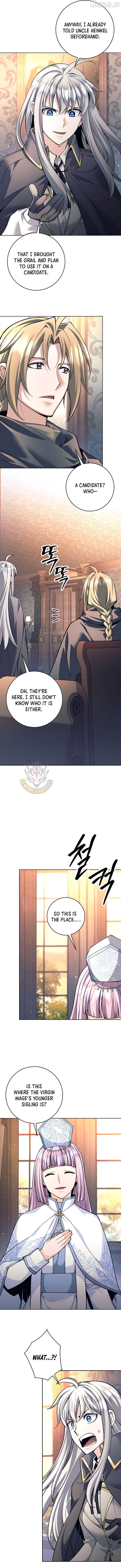 I Quit the Hero's Party Chapter 149 - page 14