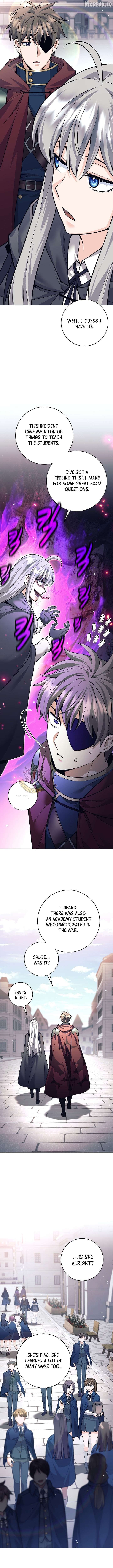 I Quit the Hero's Party Chapter 149 - page 4