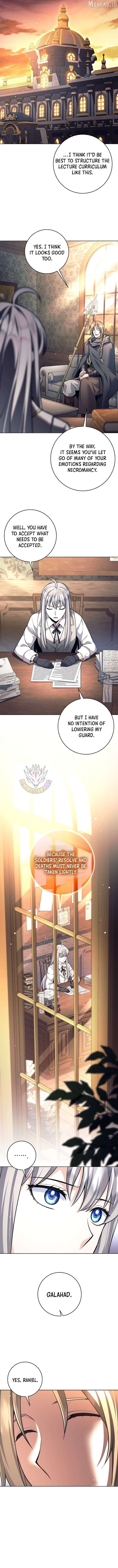 I Quit the Hero's Party Chapter 149 - page 6