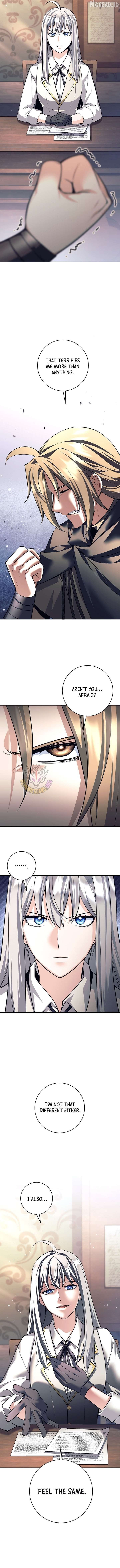 I Quit the Hero's Party Chapter 149 - page 9
