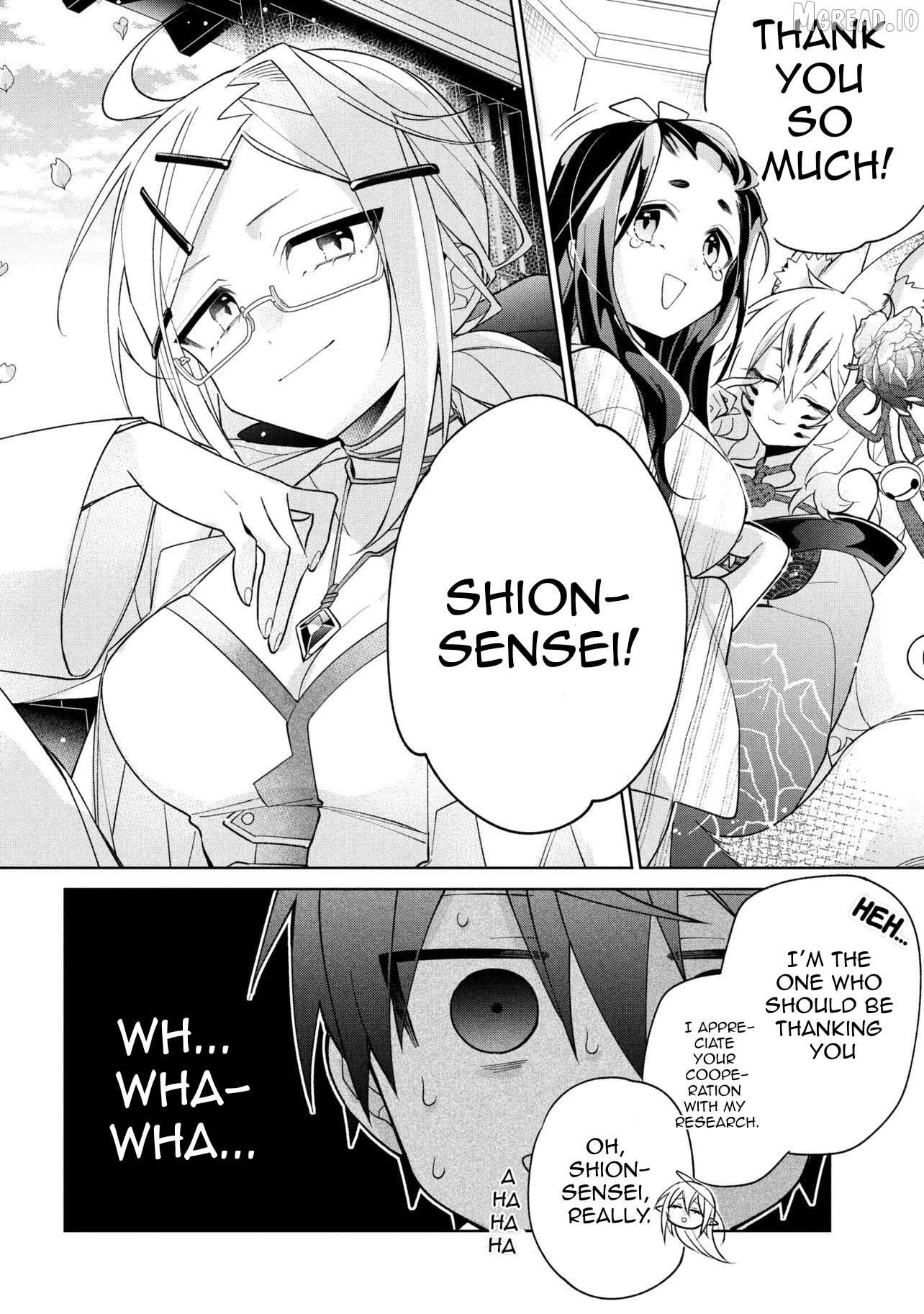 Dorei Kara No Kitai To Hyouka No Sei De Sakushu Dekinai No Daga Chapter 23 - page 17
