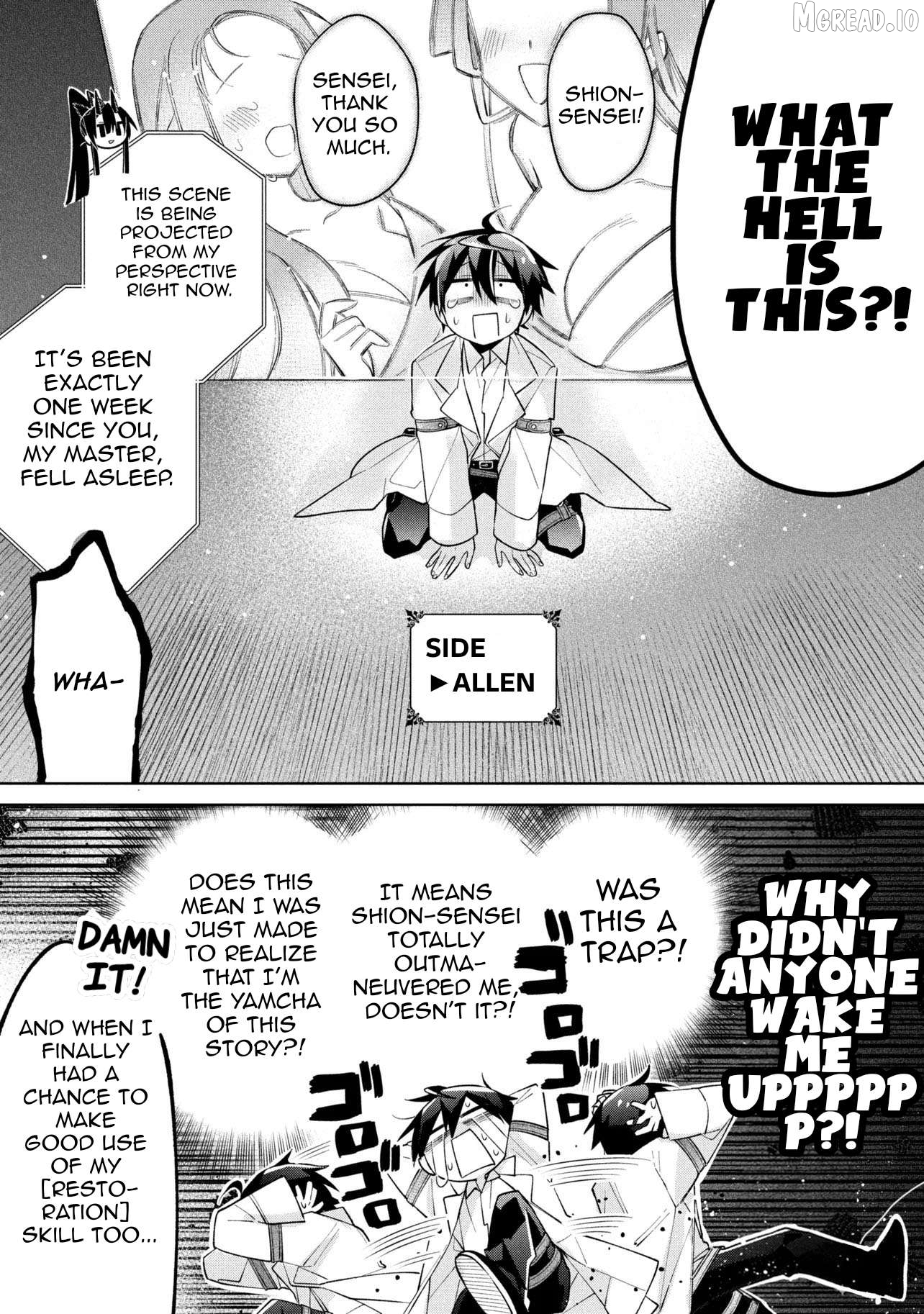 Dorei Kara No Kitai To Hyouka No Sei De Sakushu Dekinai No Daga Chapter 23 - page 18