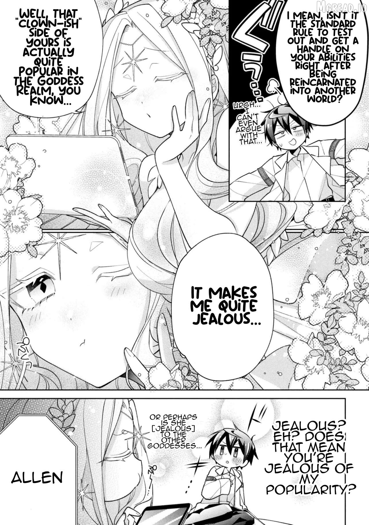 Dorei Kara No Kitai To Hyouka No Sei De Sakushu Dekinai No Daga Chapter 23 - page 20