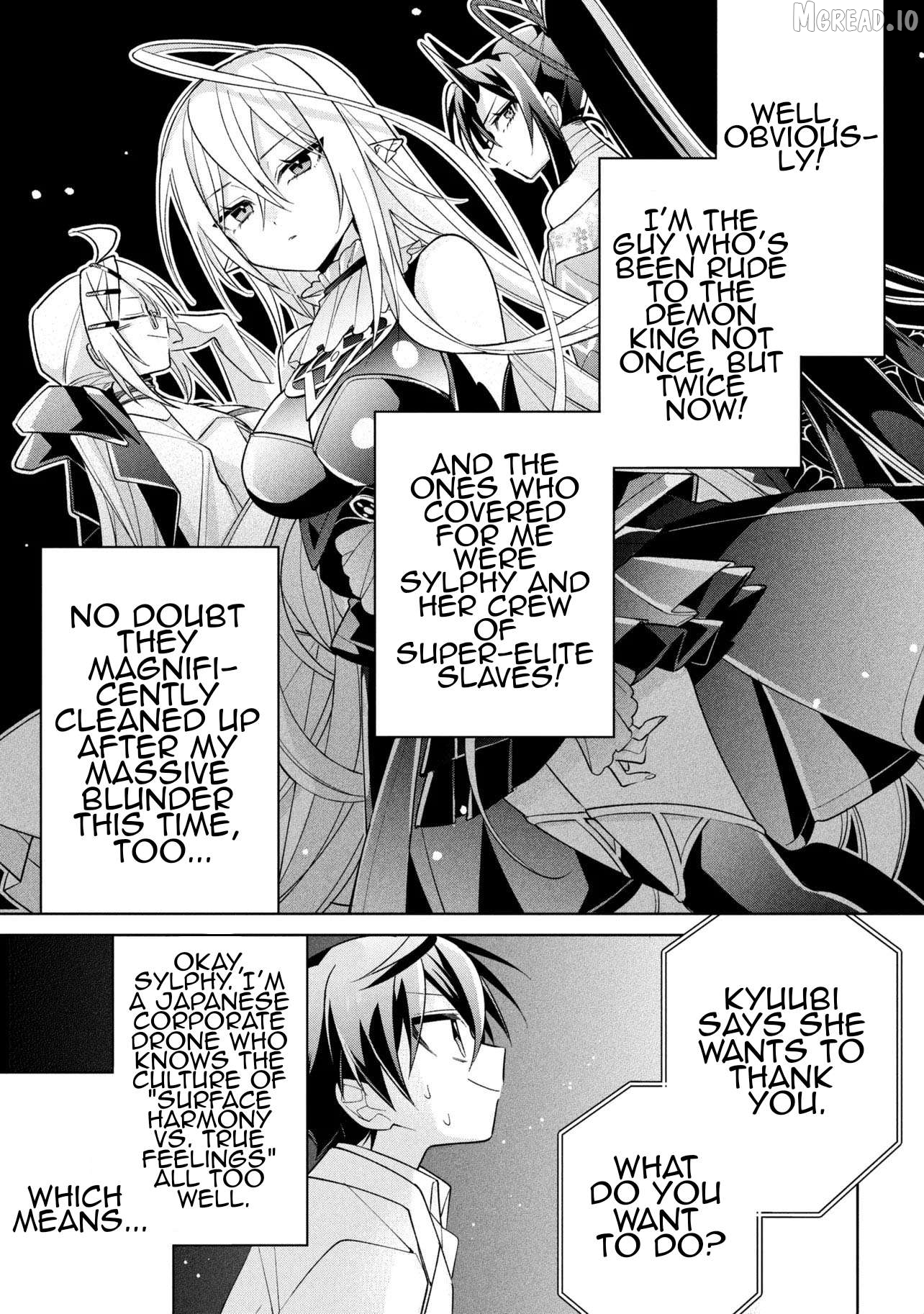 Dorei Kara No Kitai To Hyouka No Sei De Sakushu Dekinai No Daga Chapter 23 - page 22