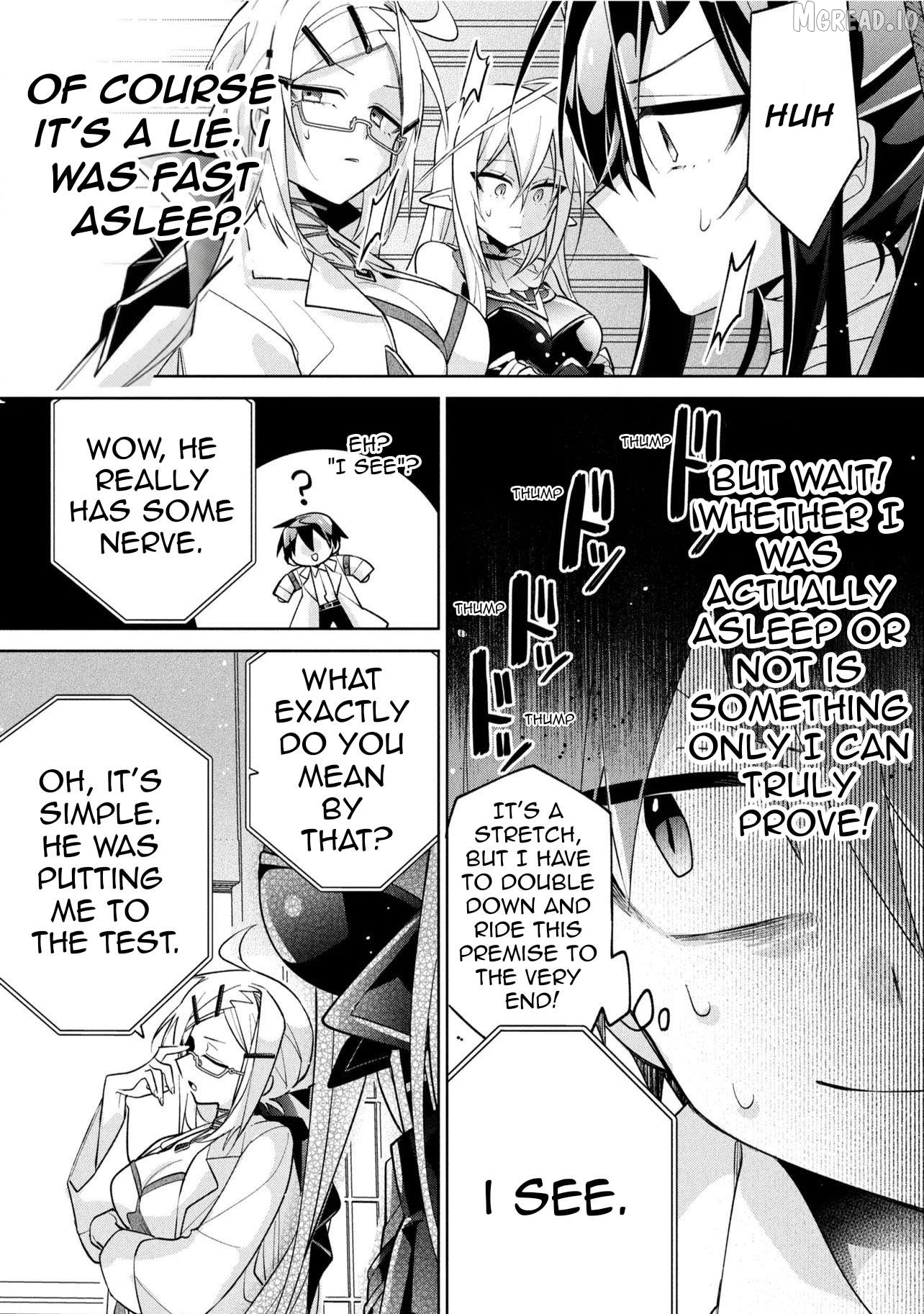 Dorei Kara No Kitai To Hyouka No Sei De Sakushu Dekinai No Daga Chapter 23 - page 28