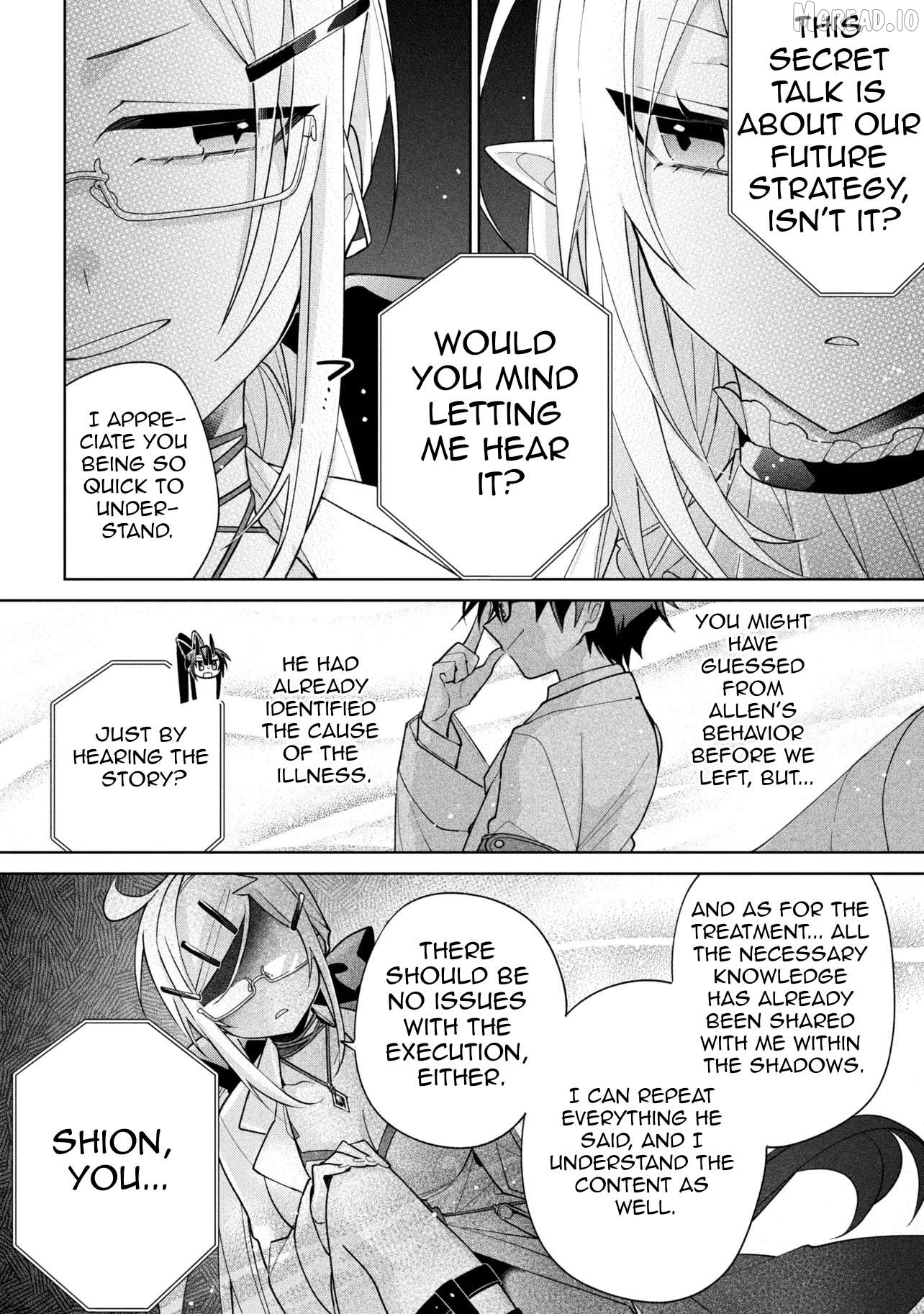 Dorei Kara No Kitai To Hyouka No Sei De Sakushu Dekinai No Daga Chapter 23 - page 5