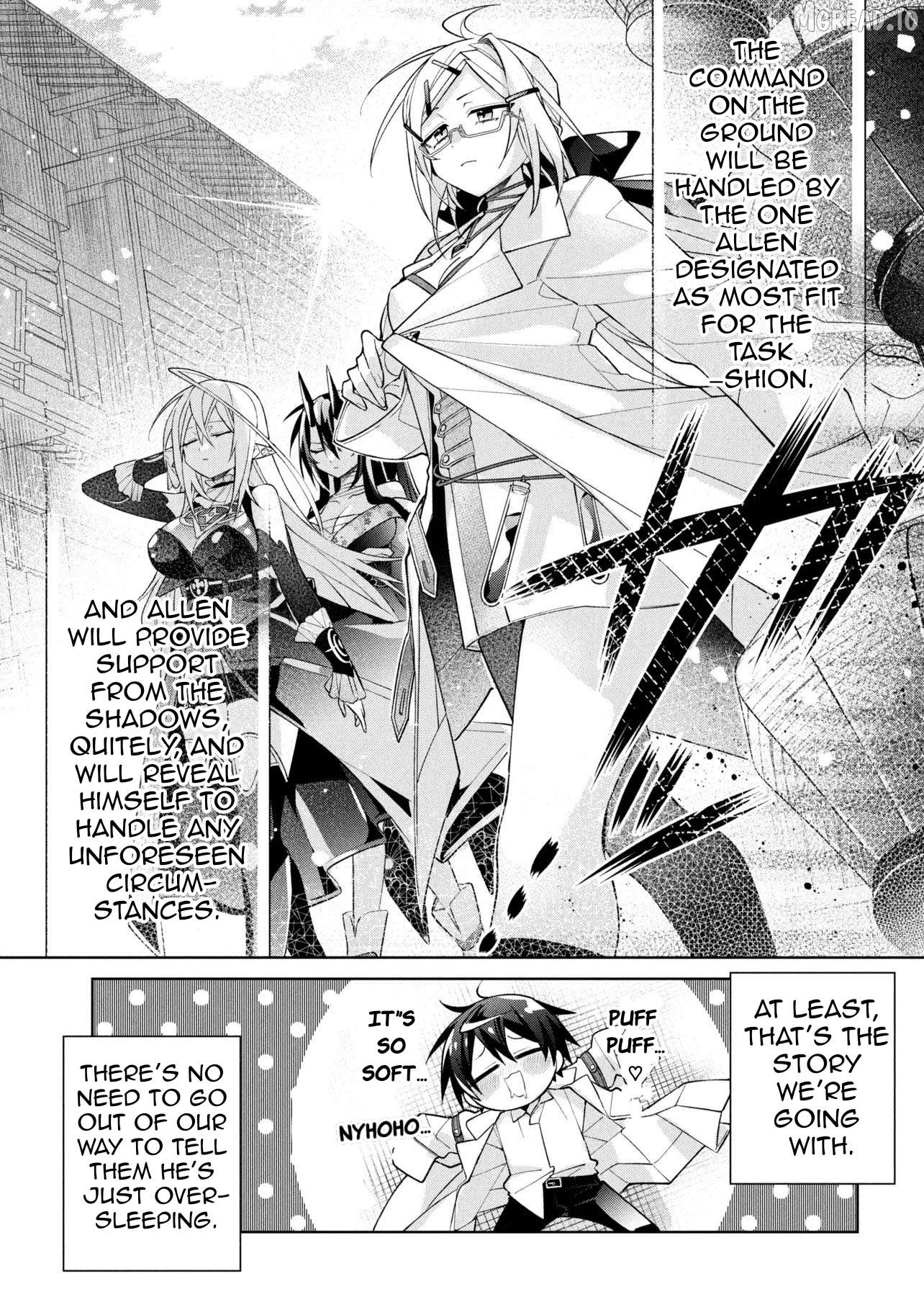 Dorei Kara No Kitai To Hyouka No Sei De Sakushu Dekinai No Daga Chapter 23 - page 8