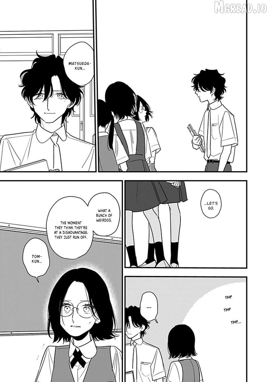 Hoshi No Ouka Chapter 17 - page 11