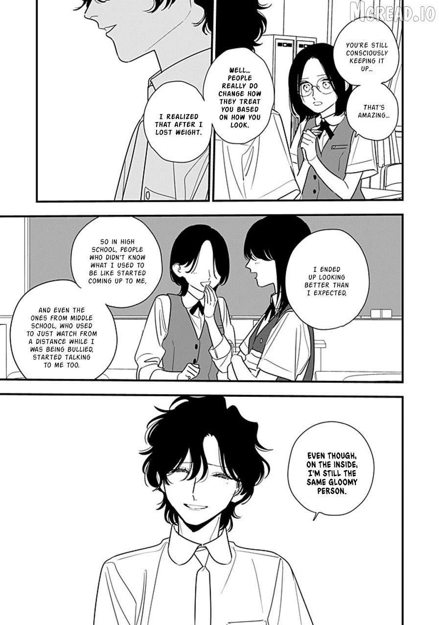 Hoshi No Ouka Chapter 17 - page 17