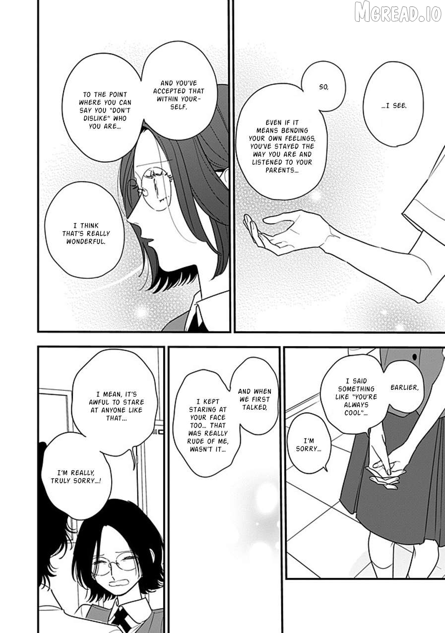 Hoshi No Ouka Chapter 17 - page 18