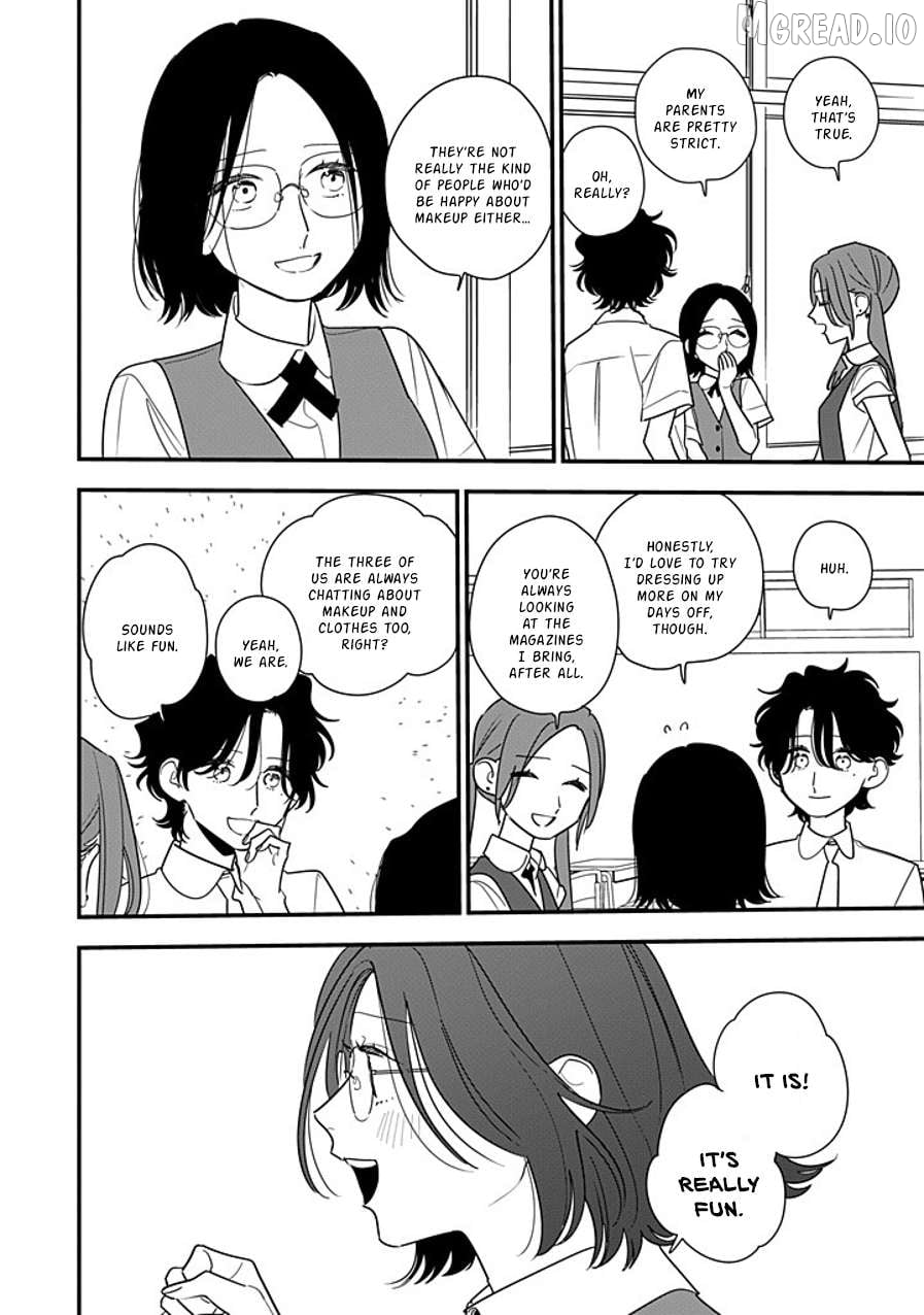 Hoshi No Ouka Chapter 17 - page 2