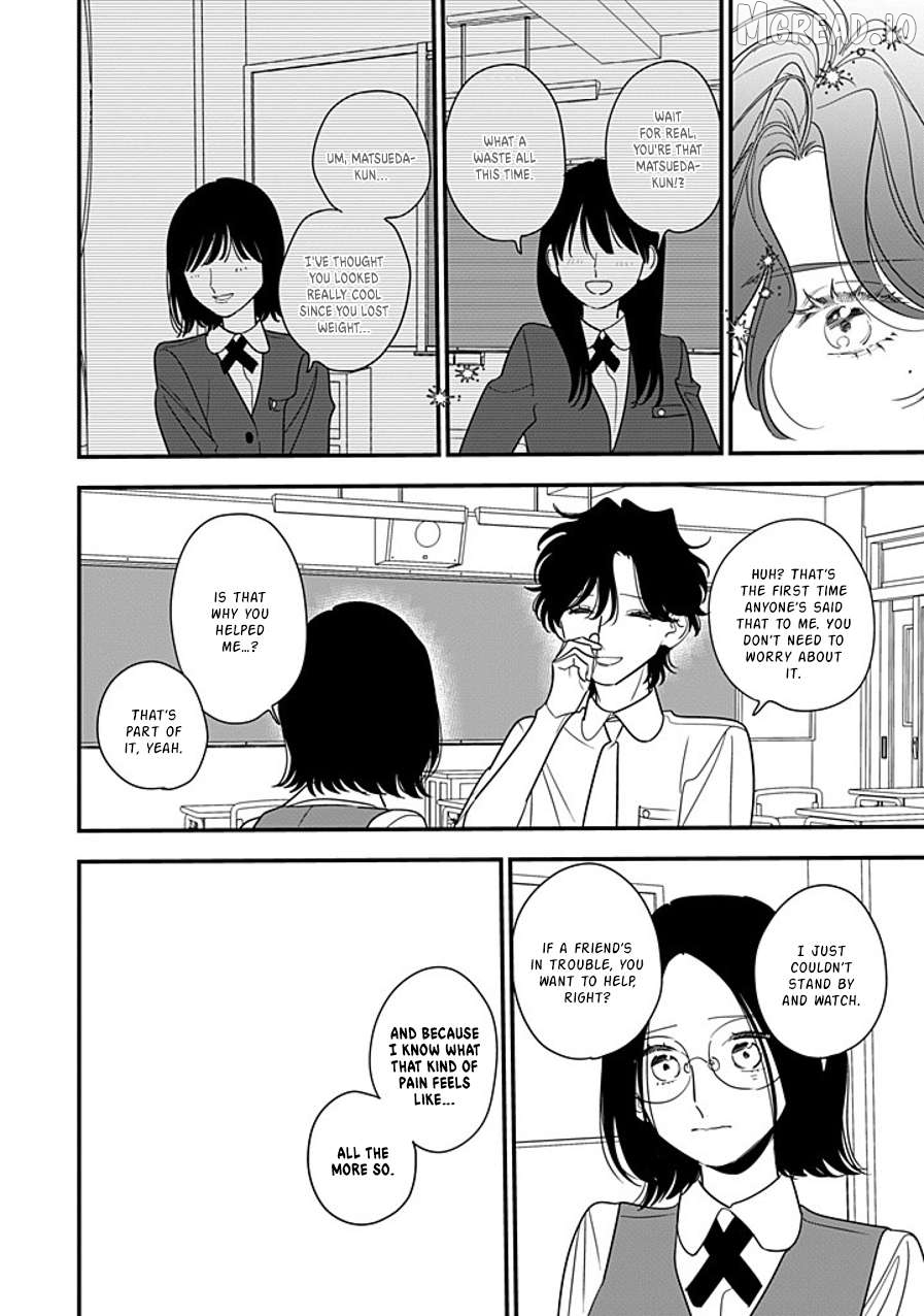 Hoshi No Ouka Chapter 17 - page 20
